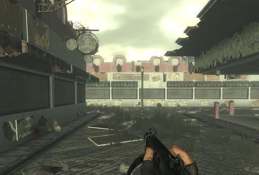 Fallout 3 - Point Lookout. Рассказ-описание: На поворотах времени. Часть вторая Fallout 3 - Point Lookout. Рассказ-описание: На поворотах времени. Часть вторая