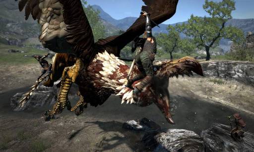 Dragon's Dogma - Анализ: Dragon's Dogma - Когда драконы были большими Dragon's Dogma - Анализ: Dragon's Dogma - Когда драконы были большими