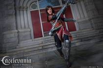 Double gender's cosplay! Double gender's cosplay!